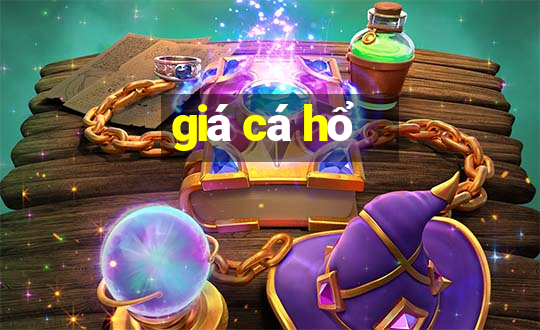 giá cá hổ