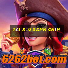 tài xỉu xanh chín