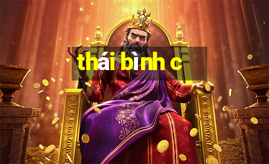 thái bình c