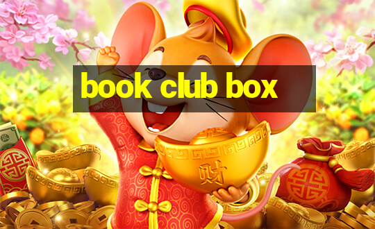 book club box