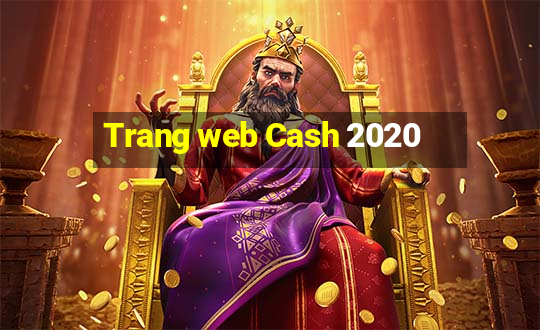 Trang web Cash 2020