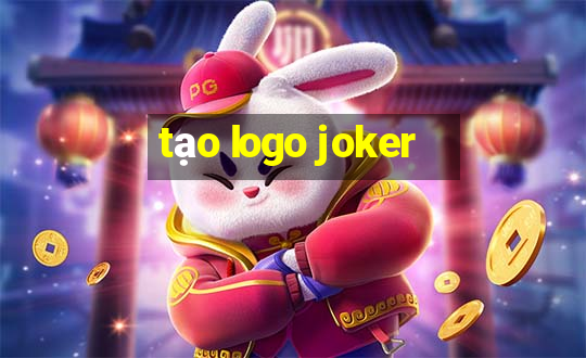 tạo logo joker