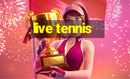 live tennis