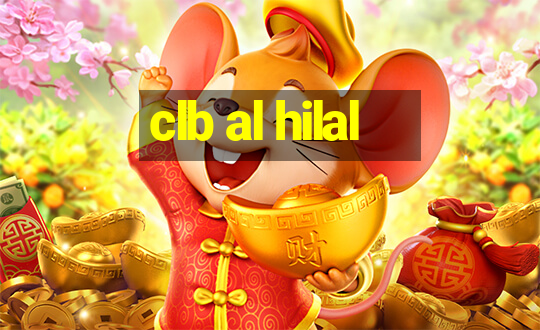 clb al hilal