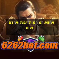 kiến thiết xổ số miền bắc