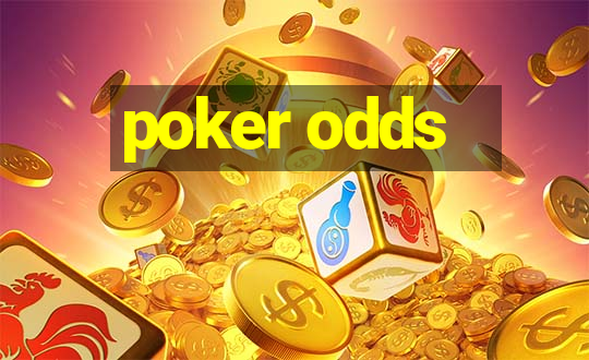 poker odds