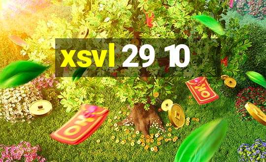 xsvl 29 10