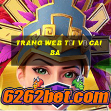 Trang web tải về Caiba