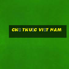 chợ thuốc việt nam