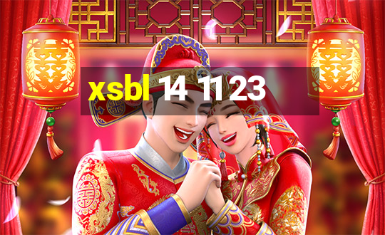 xsbl 14 11 23