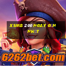 xsmb 200 ngay gần nhất