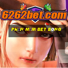 phần mềm bet bóng