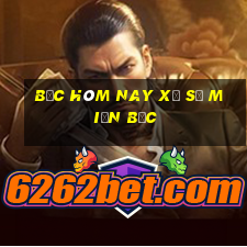 bắc hôm nay xổ số miền bắc