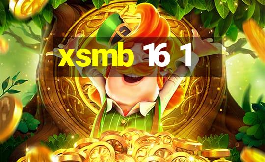 xsmb 16 1