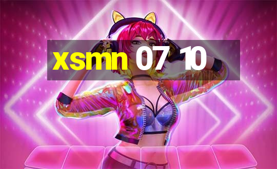 xsmn 07 10