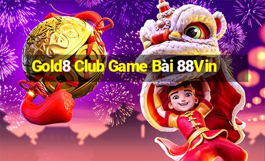 Gold8 Club Game Bài 88Vin