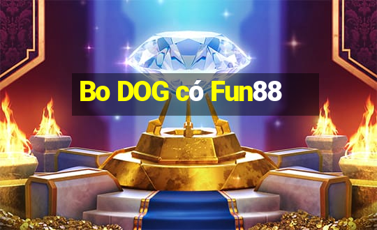 Bo DOG có Fun88