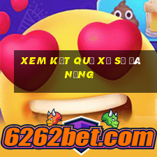 xem kết quả xổ số đà nẵng