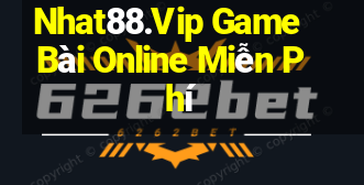 Nhat88.Vip Game Bài Online Miễn Phí