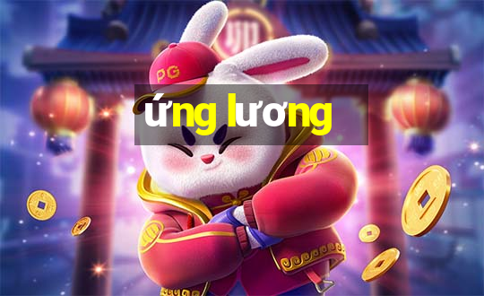 ứng lương