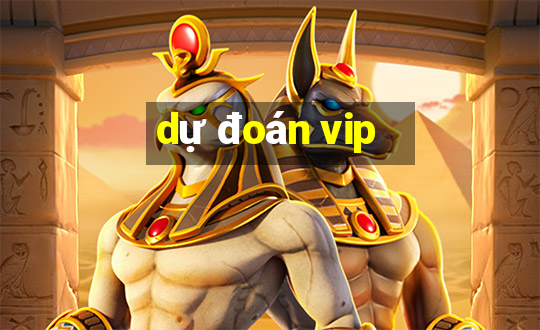 dự đoán vip