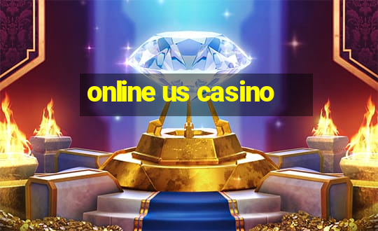 online us casino