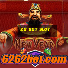 ae bet slot