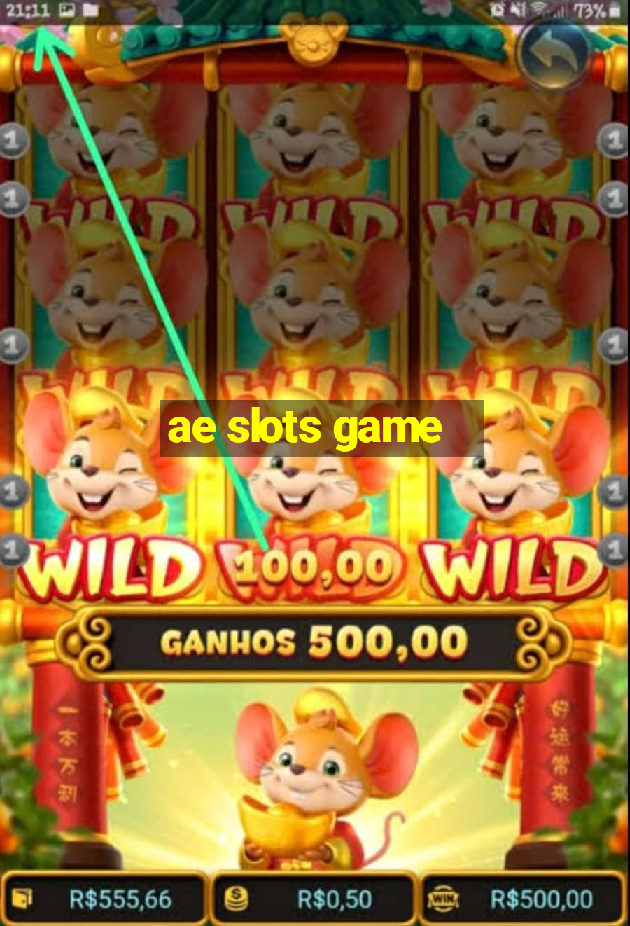 ae slots game