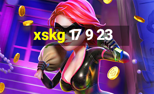 xskg 17 9 23