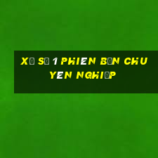 xổ số 1 phiên bản chuyên nghiệp