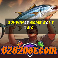 Sunwin88 Game Bài Tứ Sắc