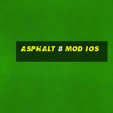 asphalt 8 mod ios