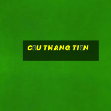 cầu thang tiền