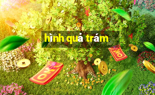 hình quả trám