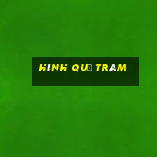 hình quả trám