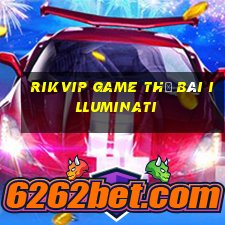 Rikvip Game Thẻ Bài Illuminati