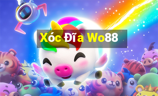 Xóc Đĩa Wo88