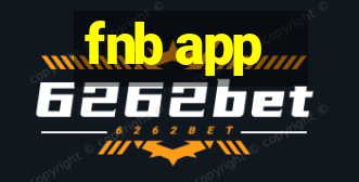 fnb app