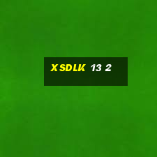 xsdlk 13 2