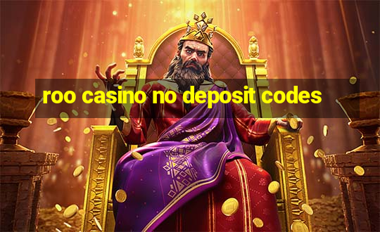 roo casino no deposit codes