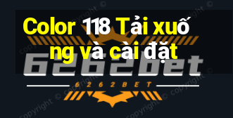 Color 118 Tải xuống và cài đặt