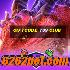 giftcode 789 club