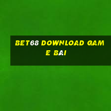 Bet68 Download Game Bài