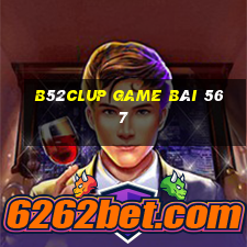 B52Clup Game Bài 567