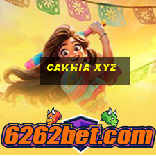 cakhia xyz