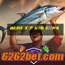 game xếp kim cương