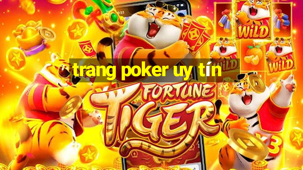 trang poker uy tín