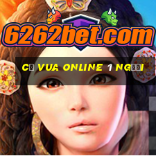 cờ vua online 1 người