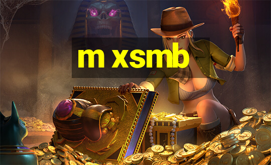 m xsmb