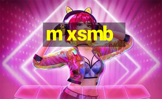 m xsmb